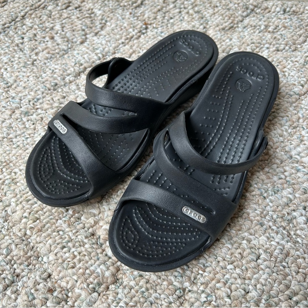 Croc Sandals
